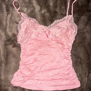 SHEIN Blush Pink Top